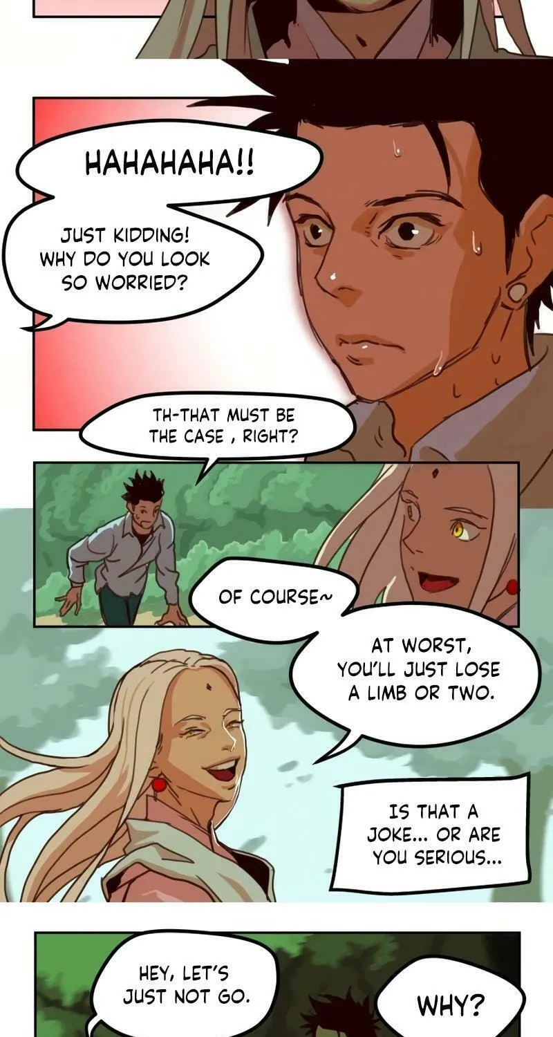 New Century War Chapter 7 page 14 - 