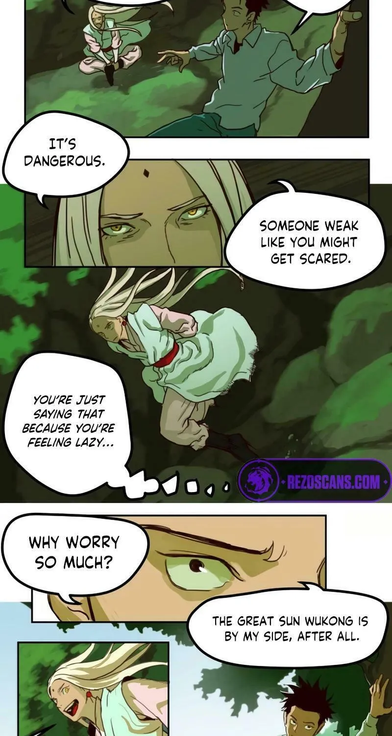 New Century War Chapter 7 page 15 - 