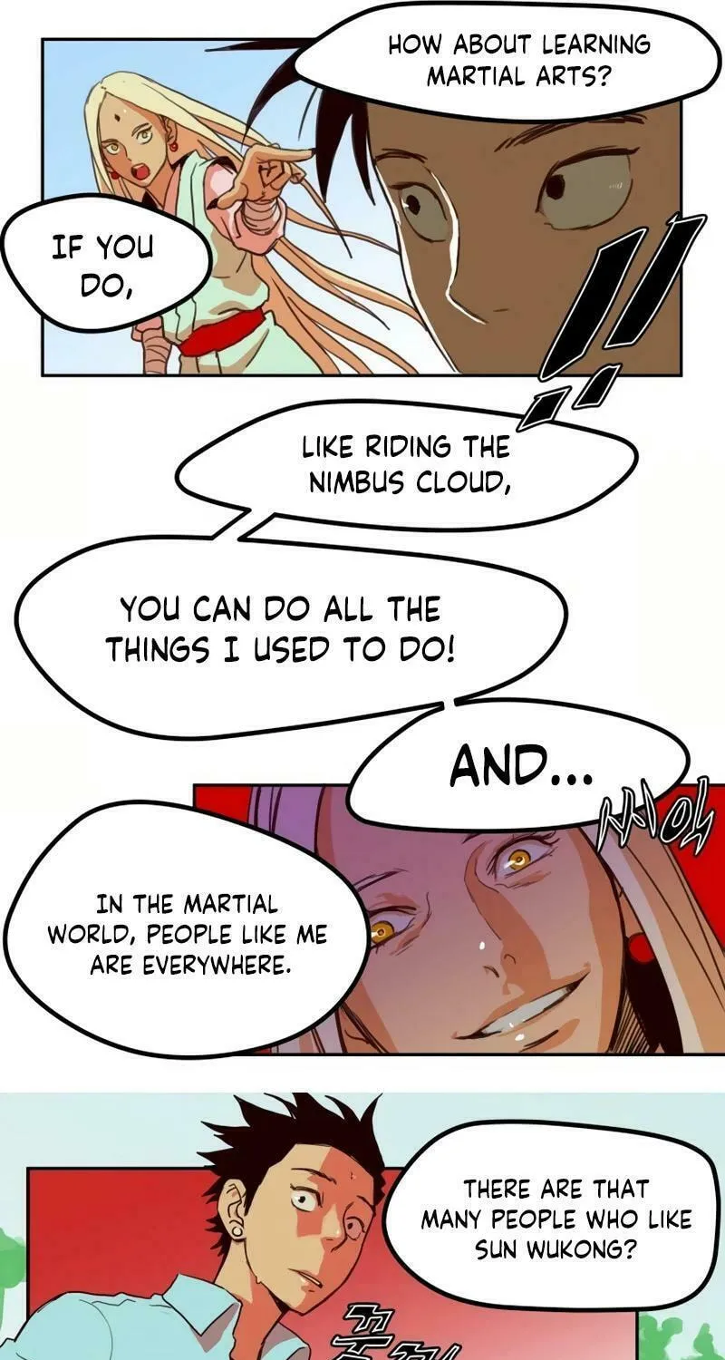 New Century War Chapter 7 page 17 - 