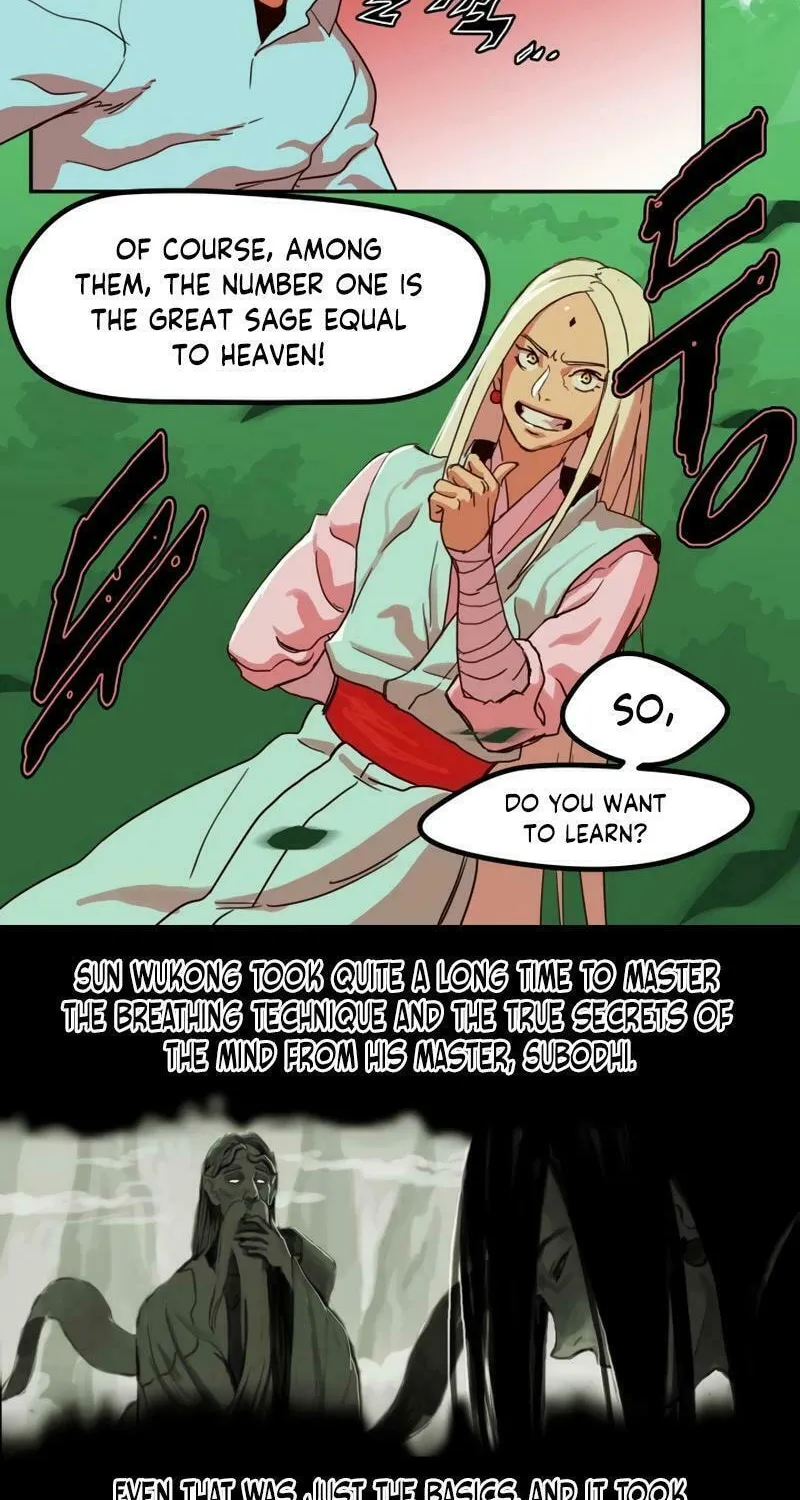 New Century War Chapter 7 page 18 - 