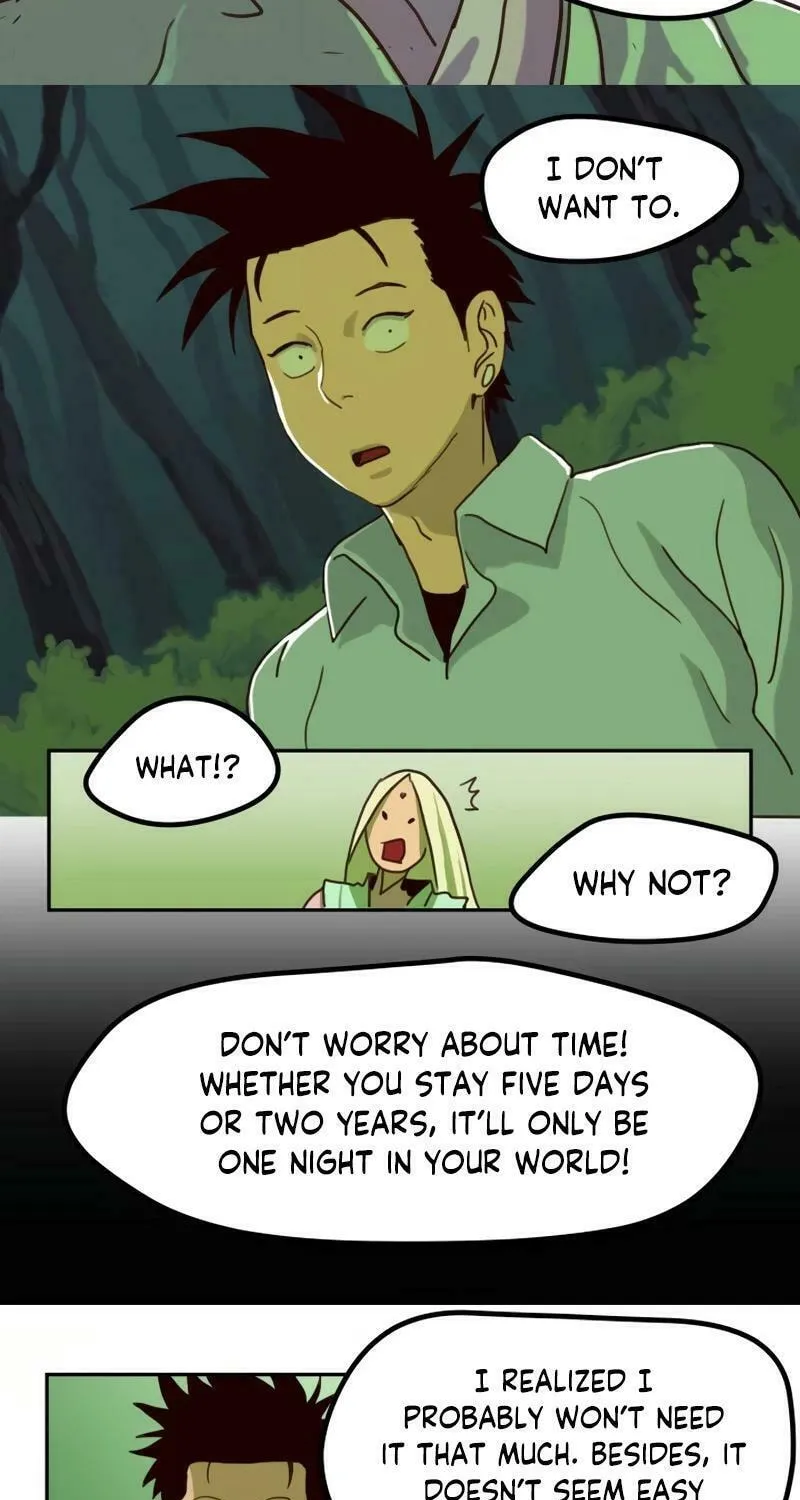 New Century War Chapter 7 page 21 - 