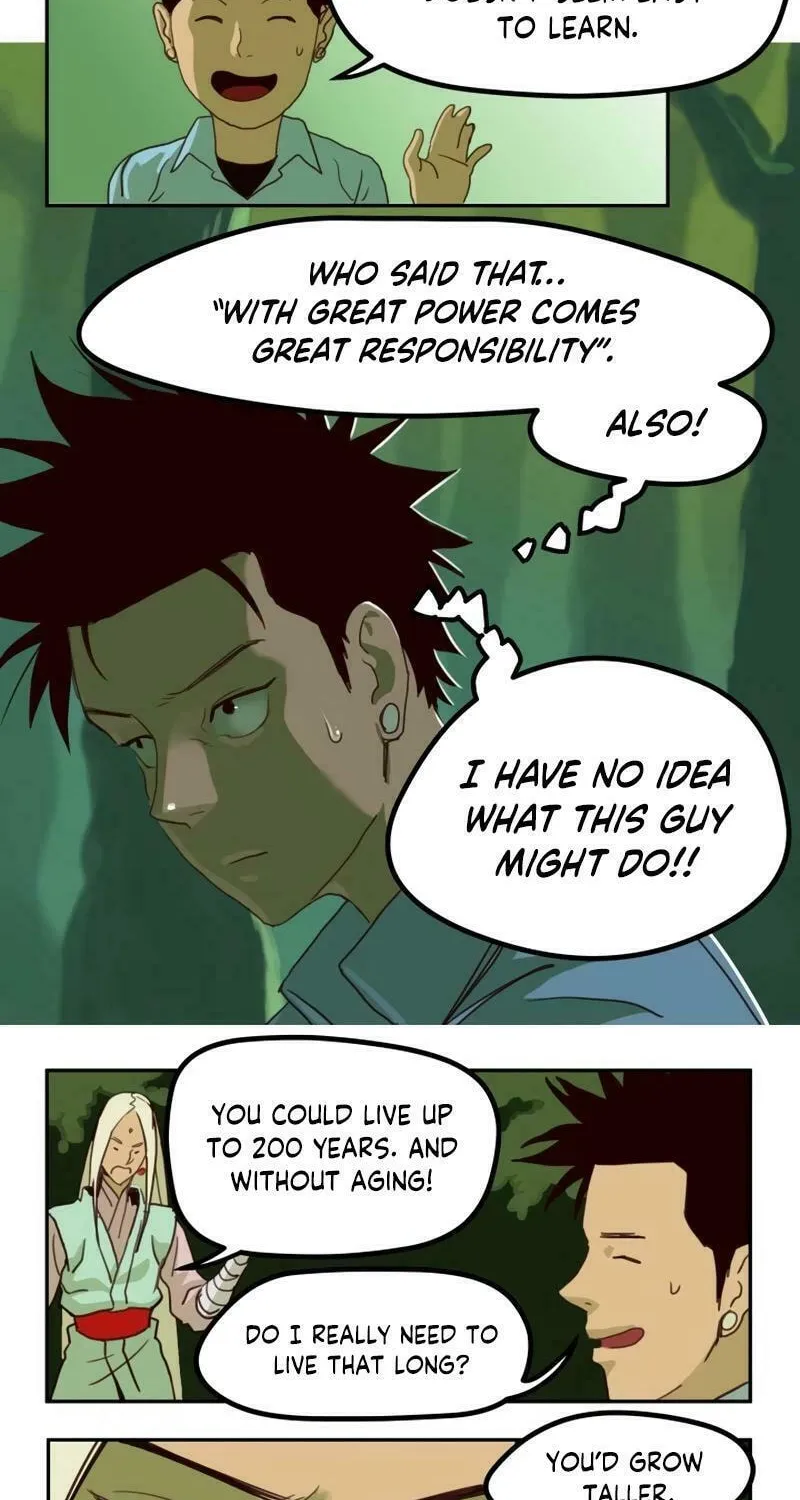 New Century War Chapter 7 page 22 - 