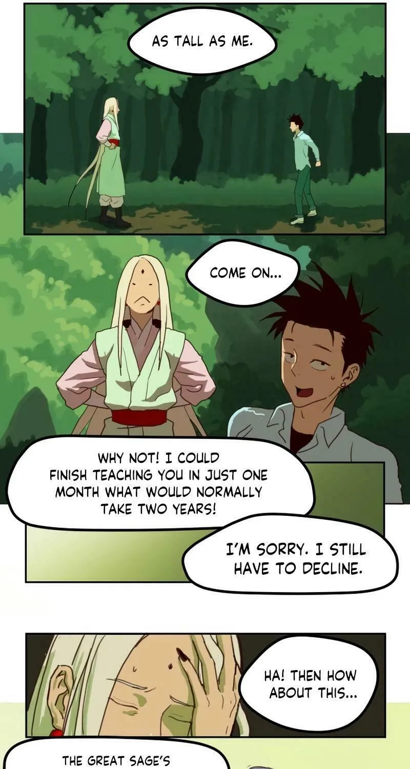 New Century War Chapter 7 page 24 - 