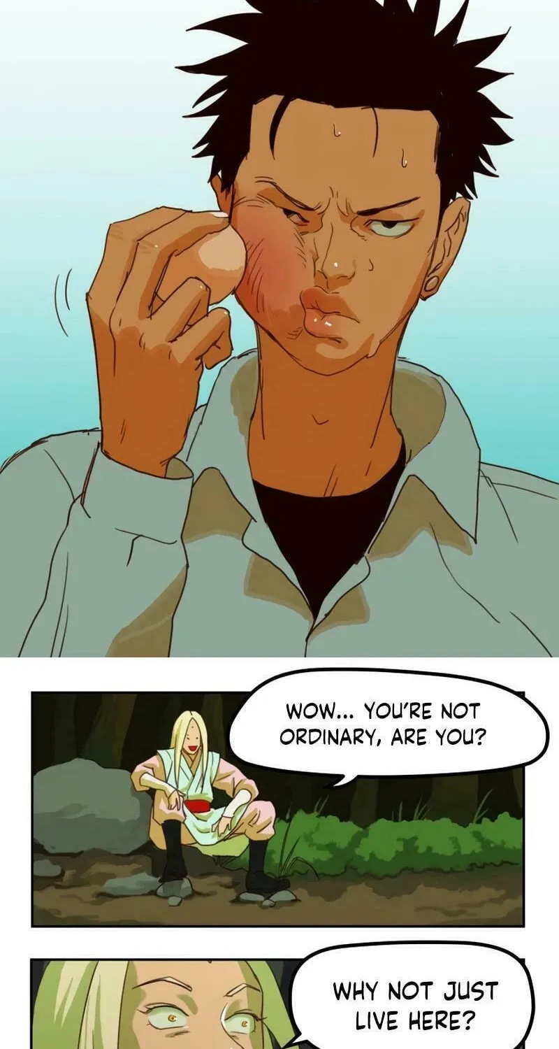 New Century War Chapter 7 page 4 - 