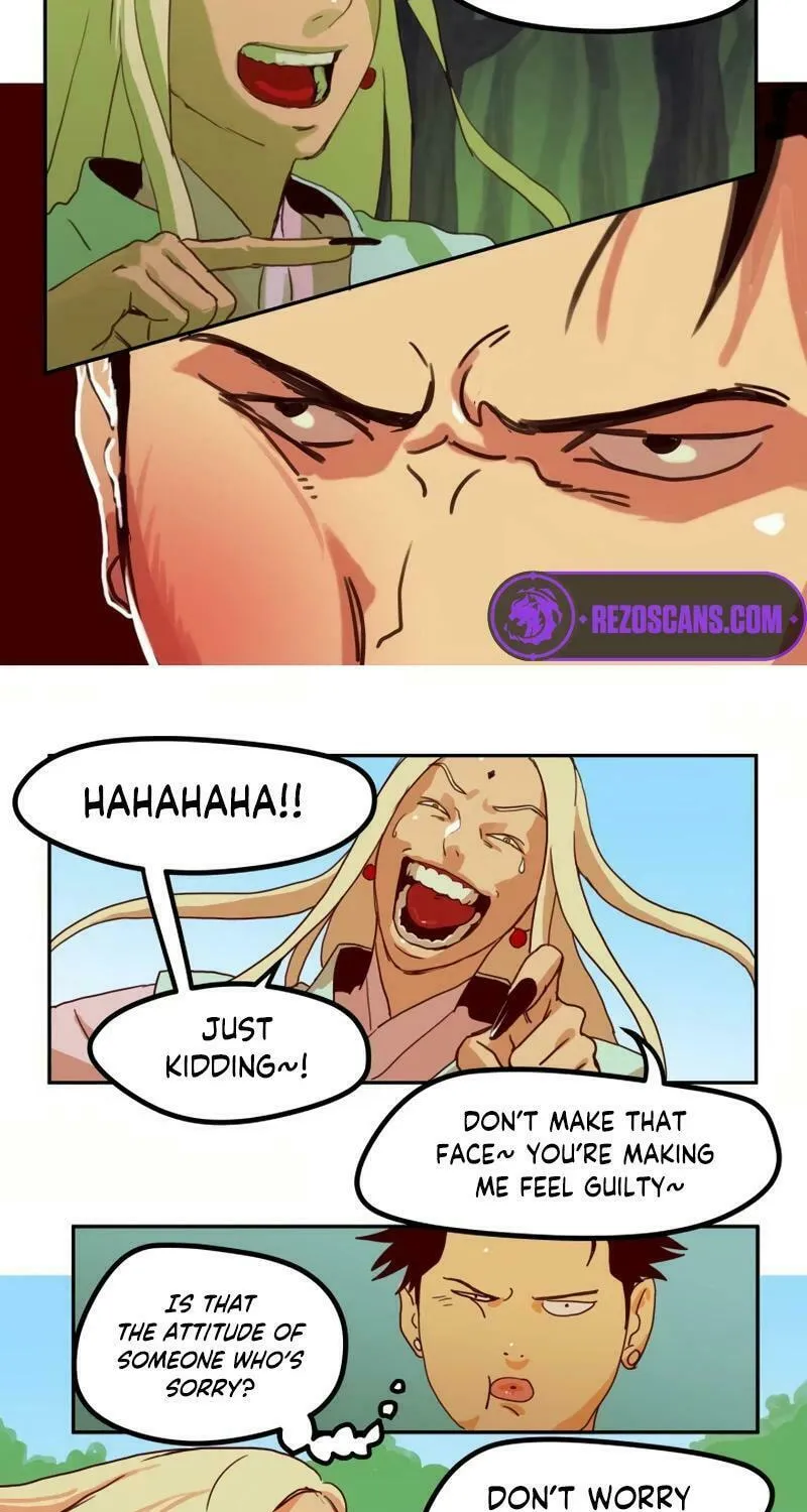 New Century War Chapter 7 page 5 - 