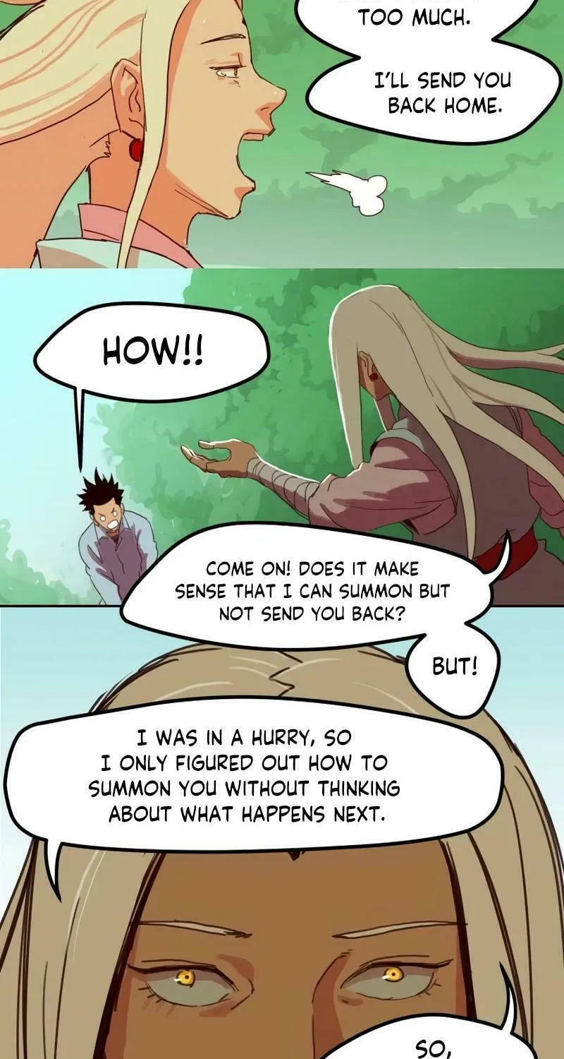 New Century War Chapter 7 page 6 - 