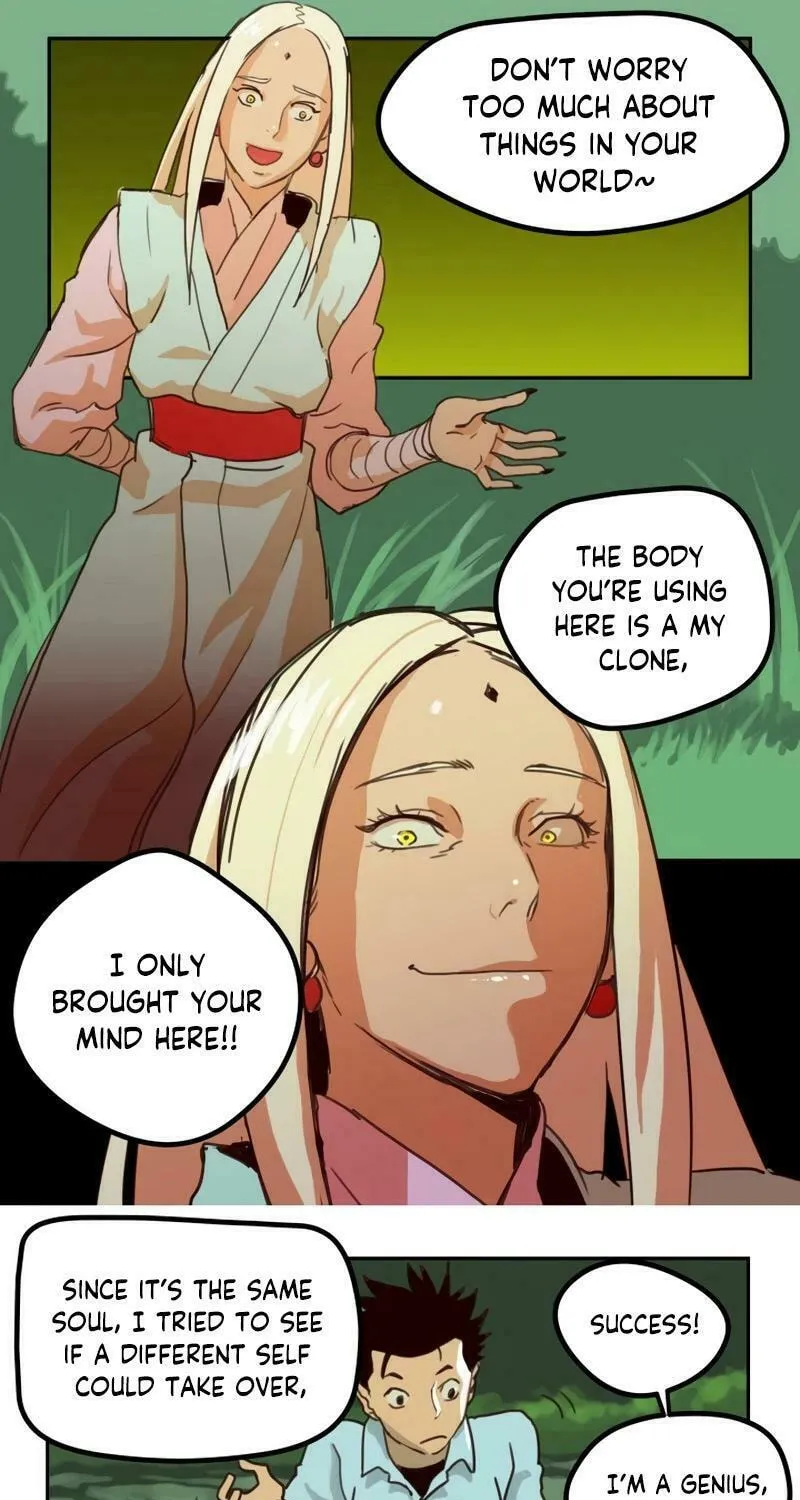 New Century War Chapter 7 page 10 - 