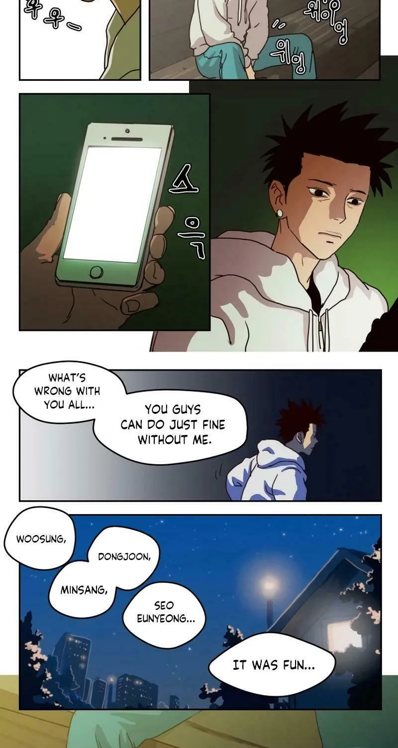 New Century War Chapter 8 page 11 - 