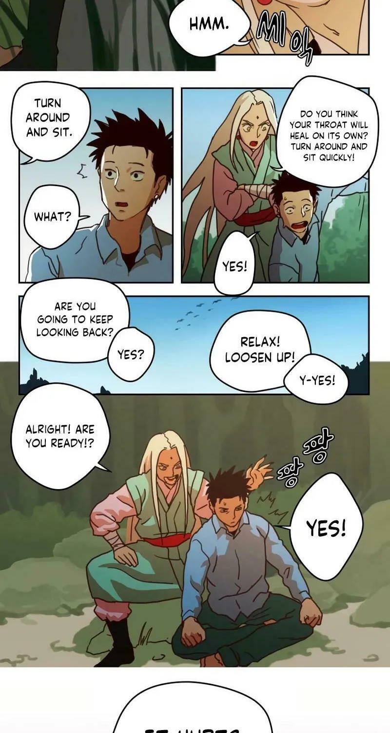 New Century War Chapter 8 page 13 - 