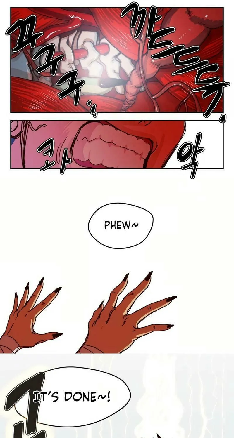New Century War Chapter 8 page 17 - 