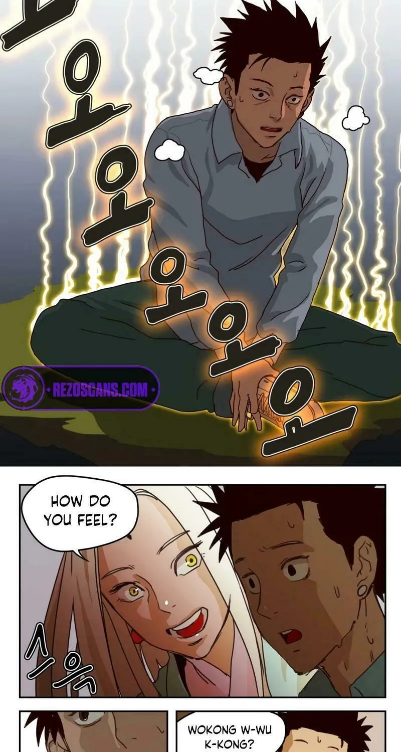 New Century War Chapter 8 page 18 - 