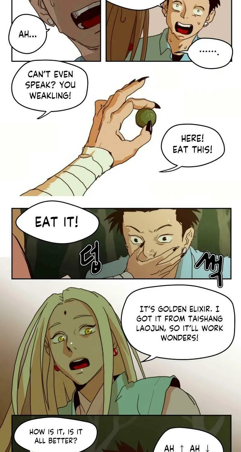 New Century War Chapter 8 page 19 - 