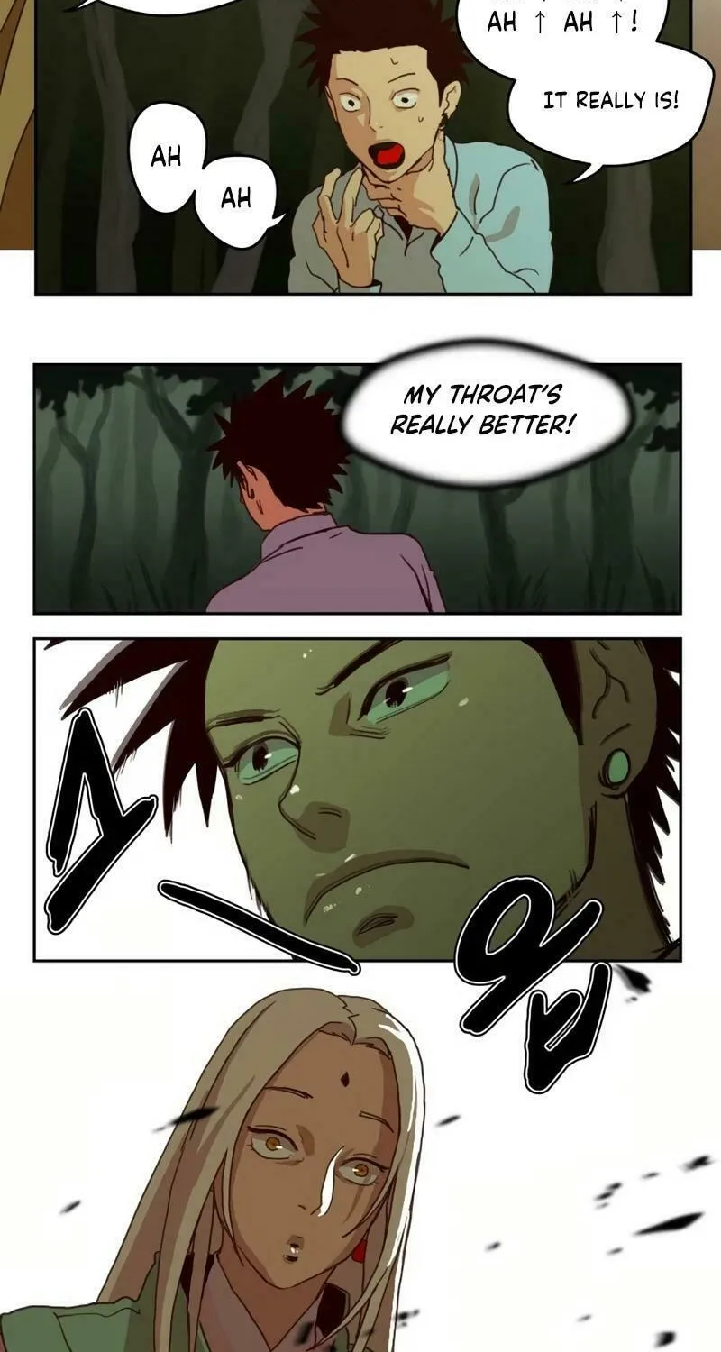 New Century War Chapter 8 page 20 - 