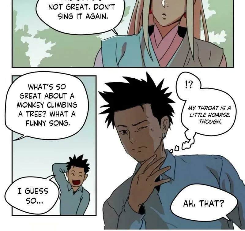New Century War Chapter 8 page 23 - 