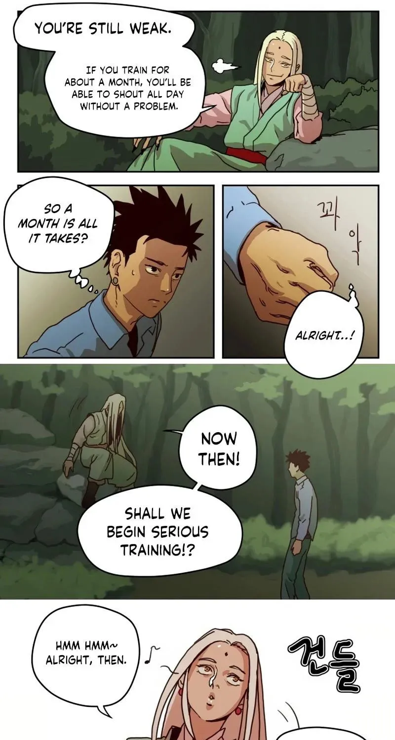 New Century War Chapter 8 page 24 - 