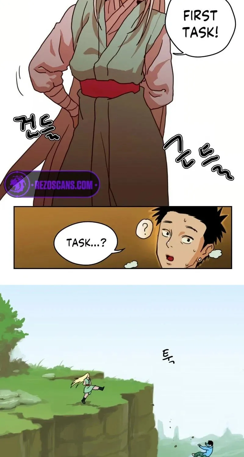 New Century War Chapter 8 page 25 - 