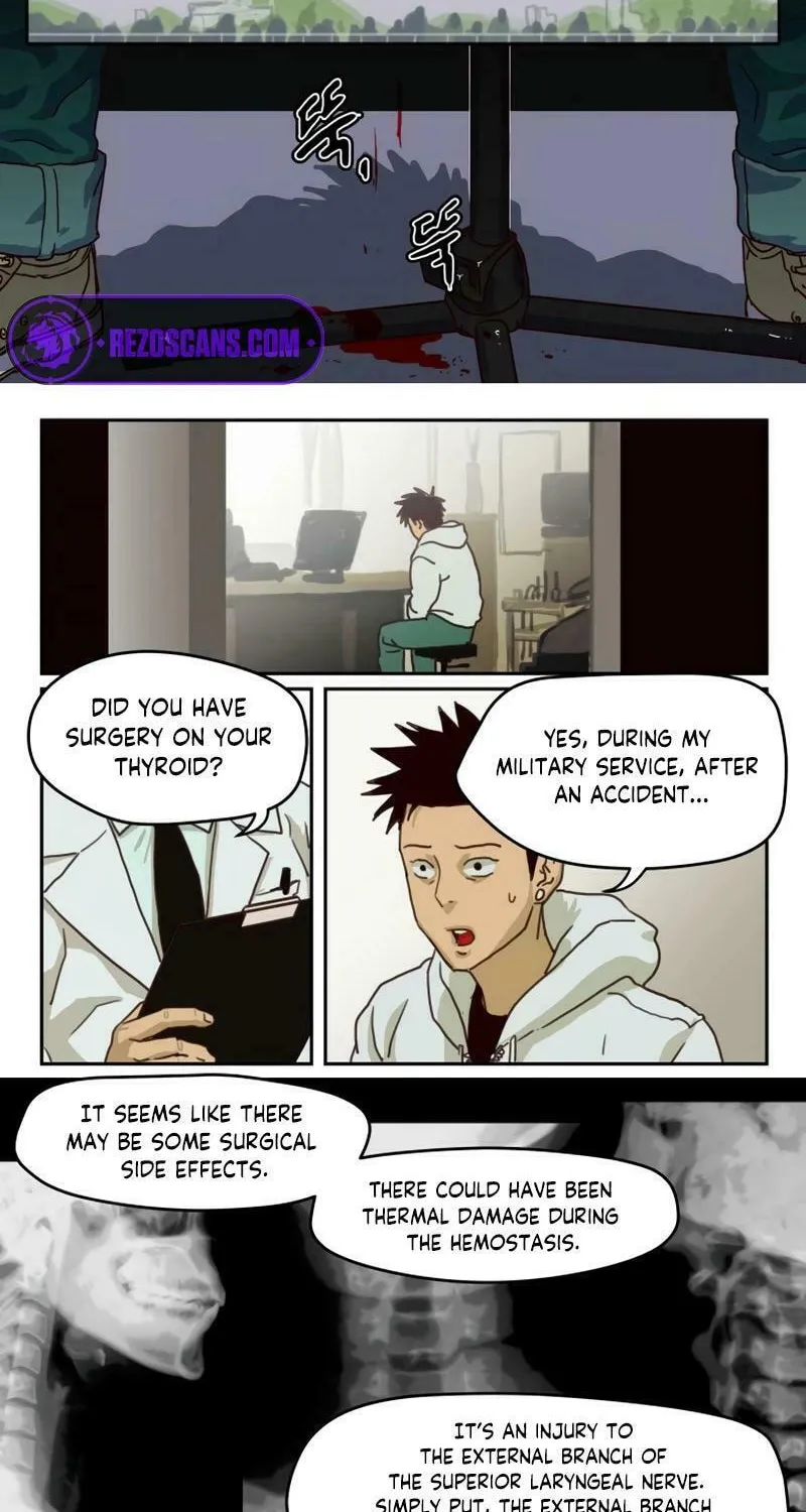 New Century War Chapter 8 page 6 - 