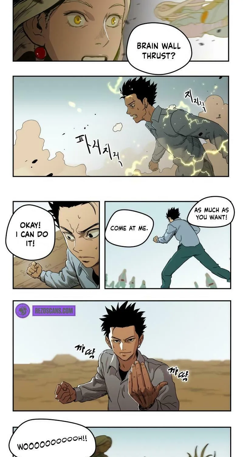 New Century War Chapter 9 page 12 - 