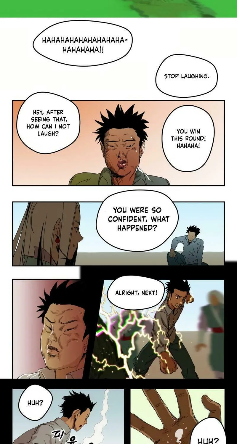 New Century War Chapter 9 page 14 - 