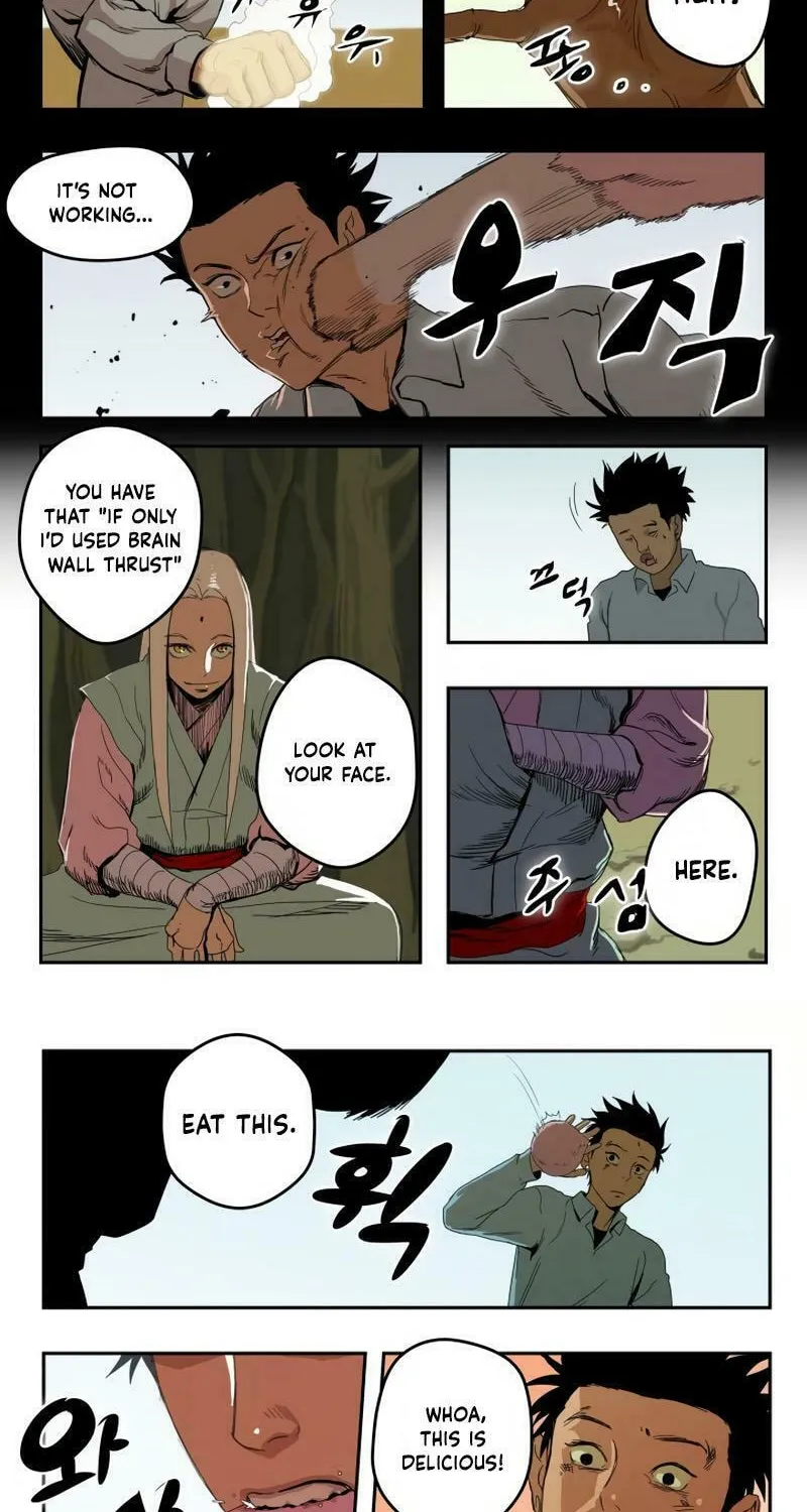 New Century War Chapter 9 page 15 - 