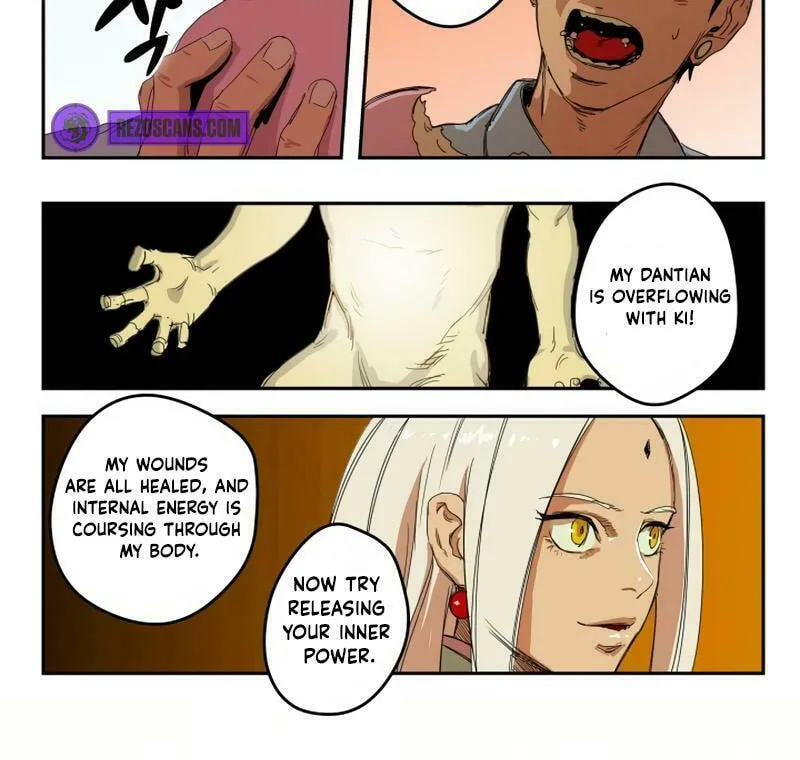 New Century War Chapter 9 page 16 - 