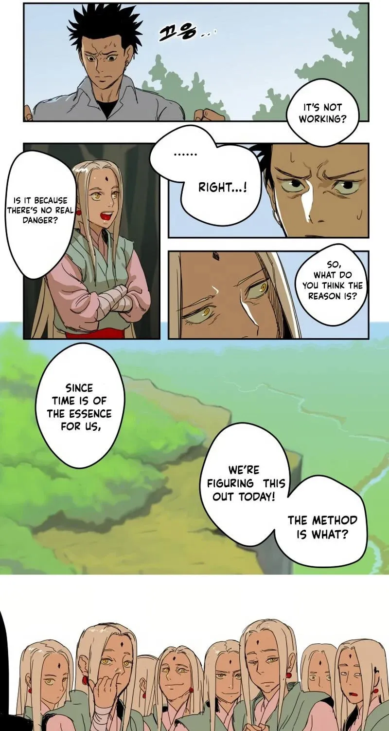 New Century War Chapter 9 page 17 - 