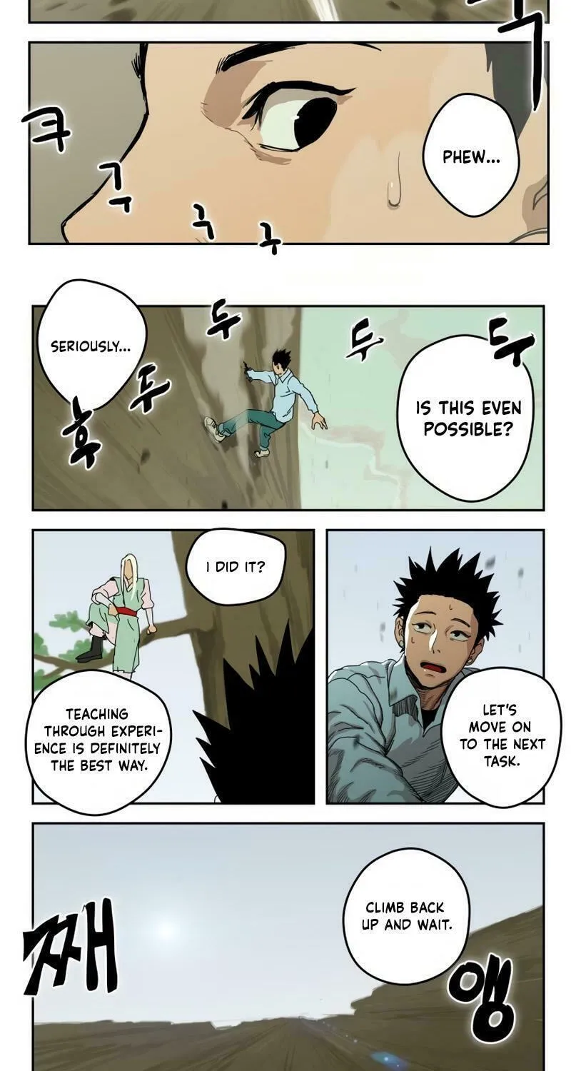 New Century War Chapter 9 page 6 - 