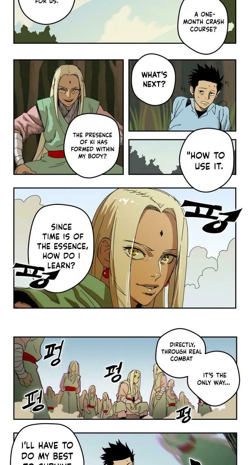 New Century War Chapter 9 page 8 - 