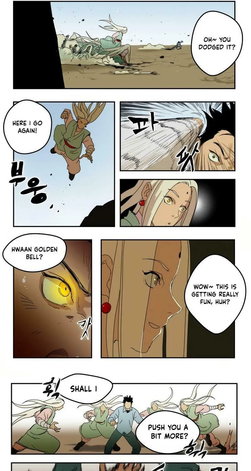 New Century War Chapter 9 page 10 - 