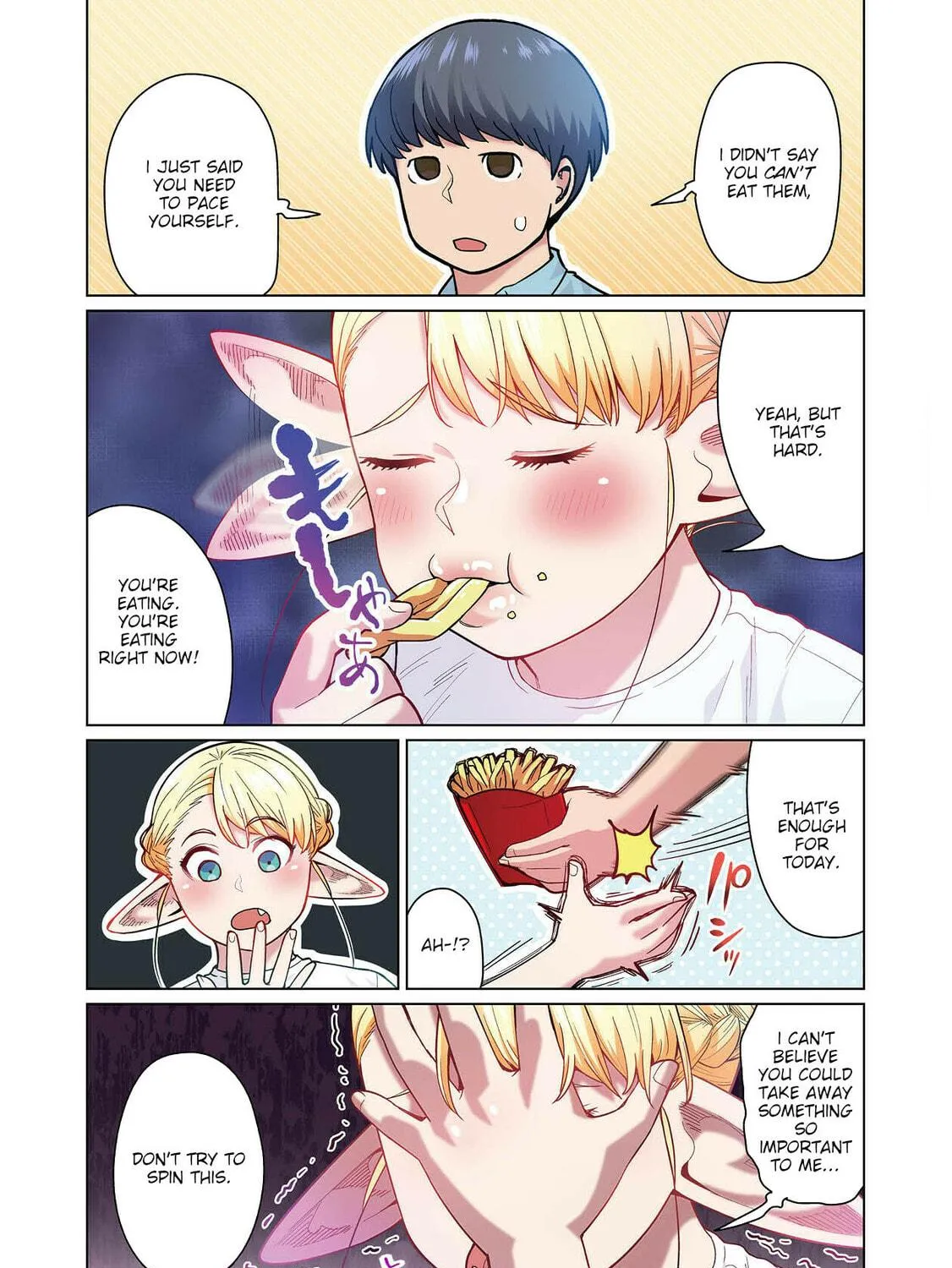 New Elf Can