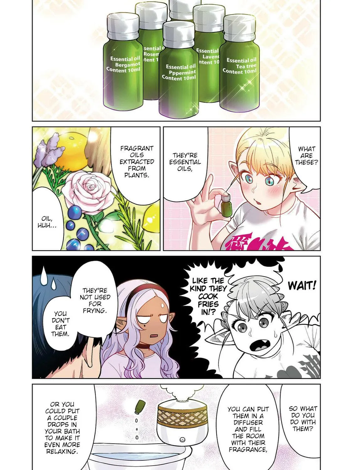 New Elf Can