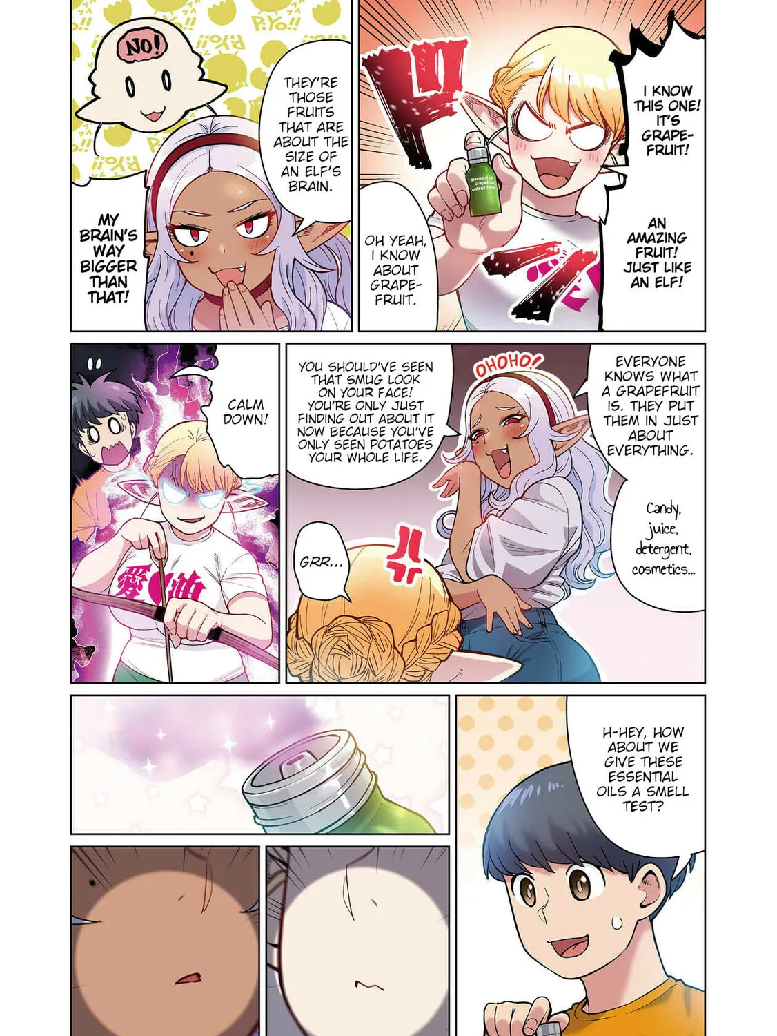 New Elf Can