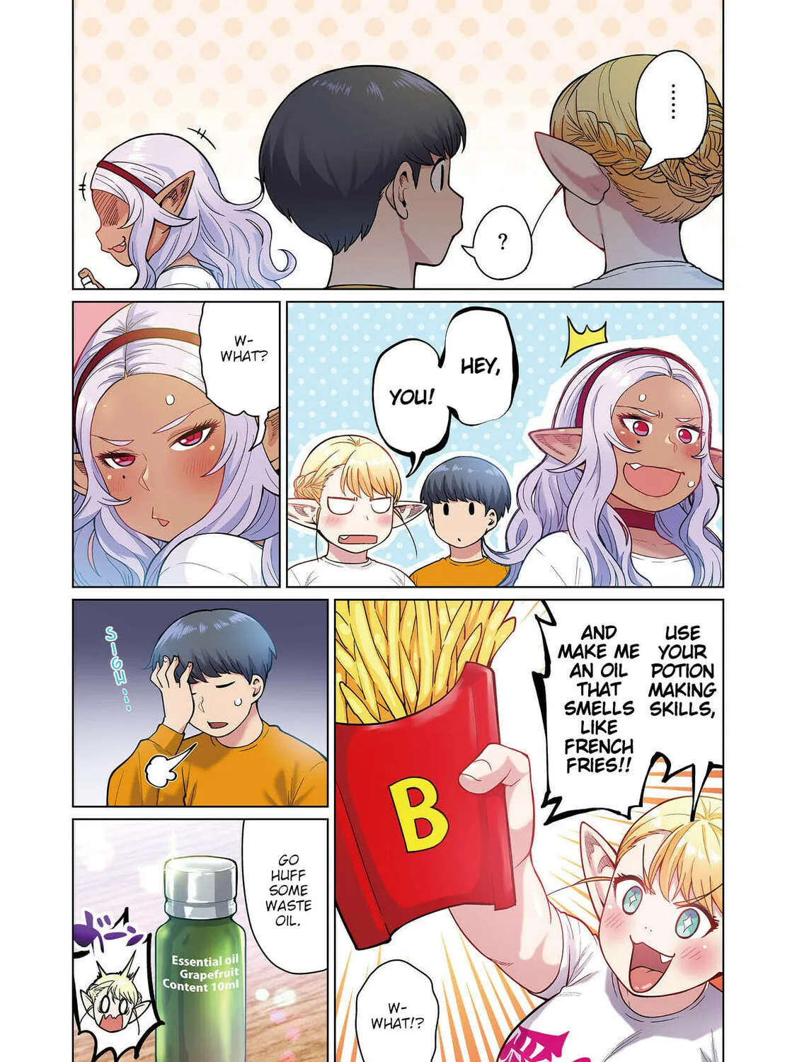 New Elf Can
