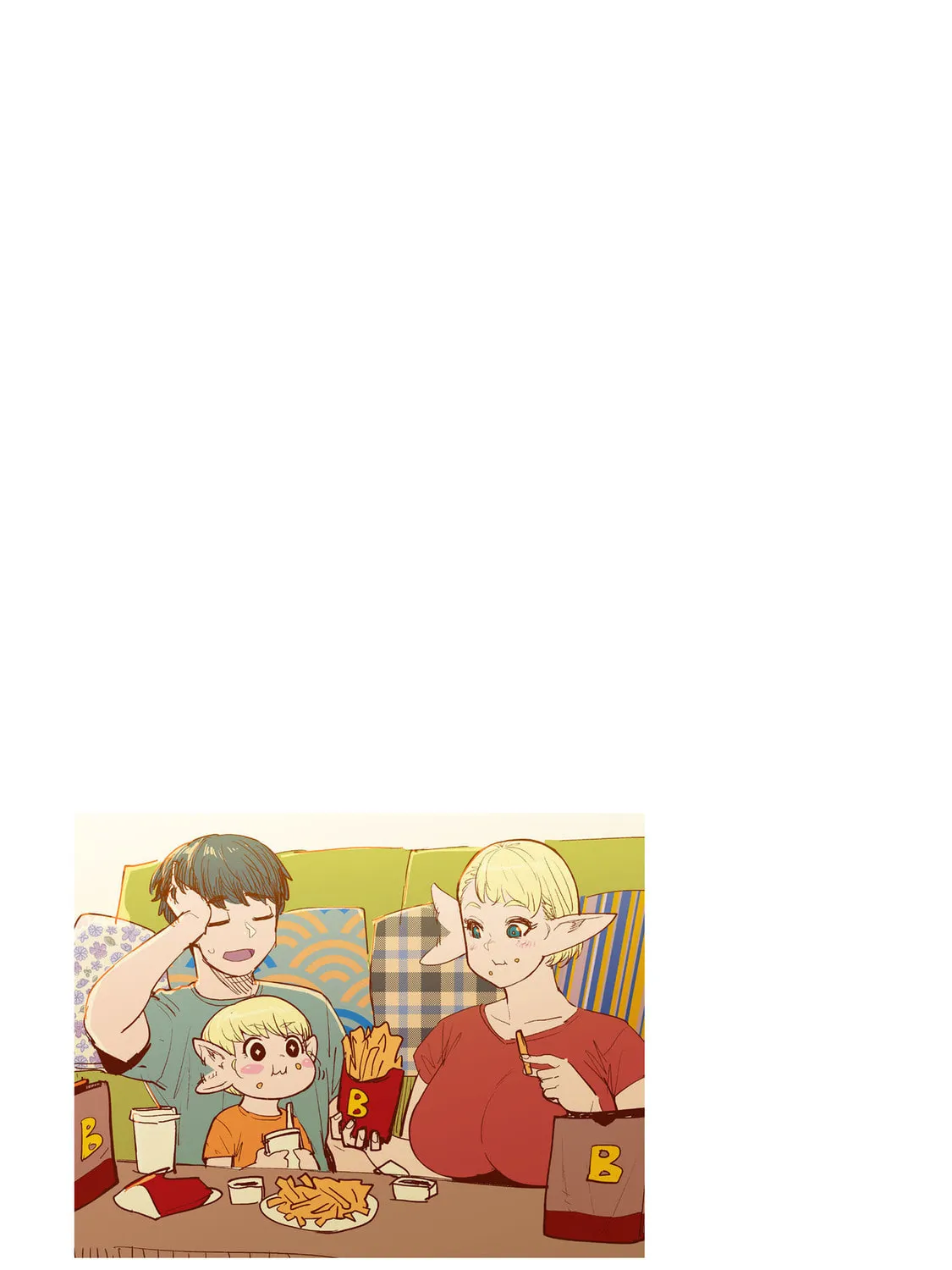 New Elf Can