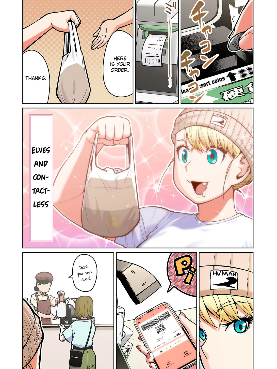 New Elf Can