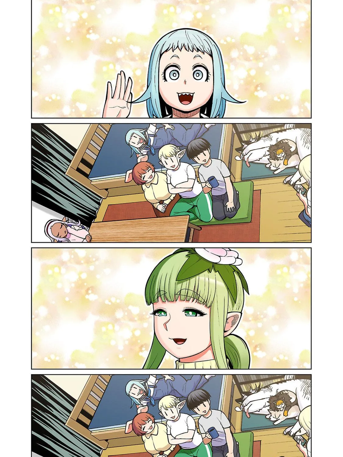 New Elf Can