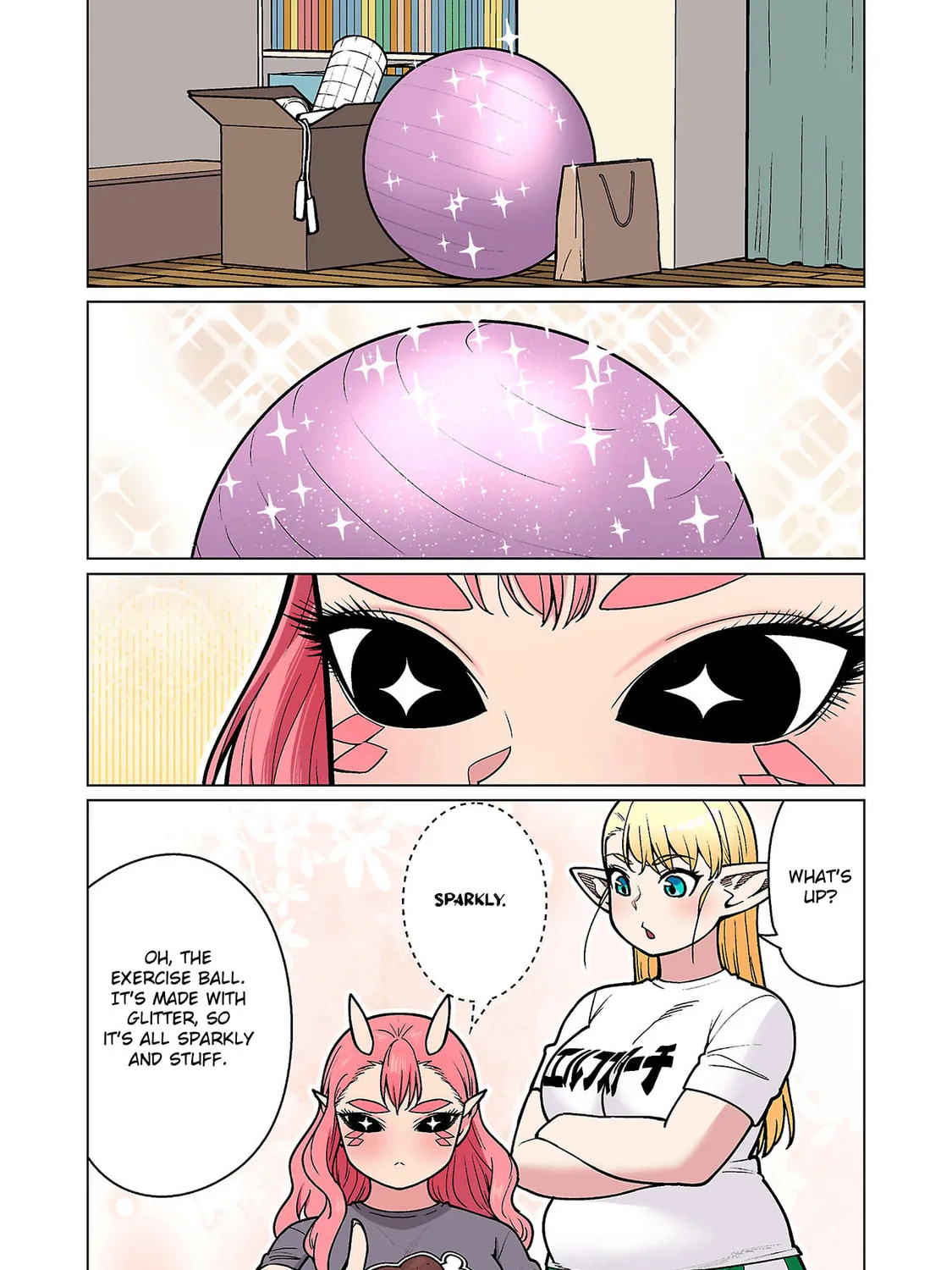 New Elf Can