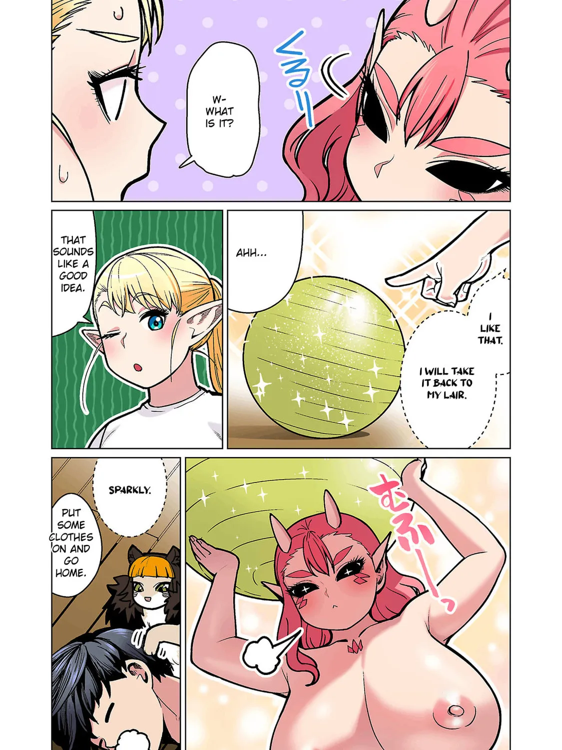 New Elf Can