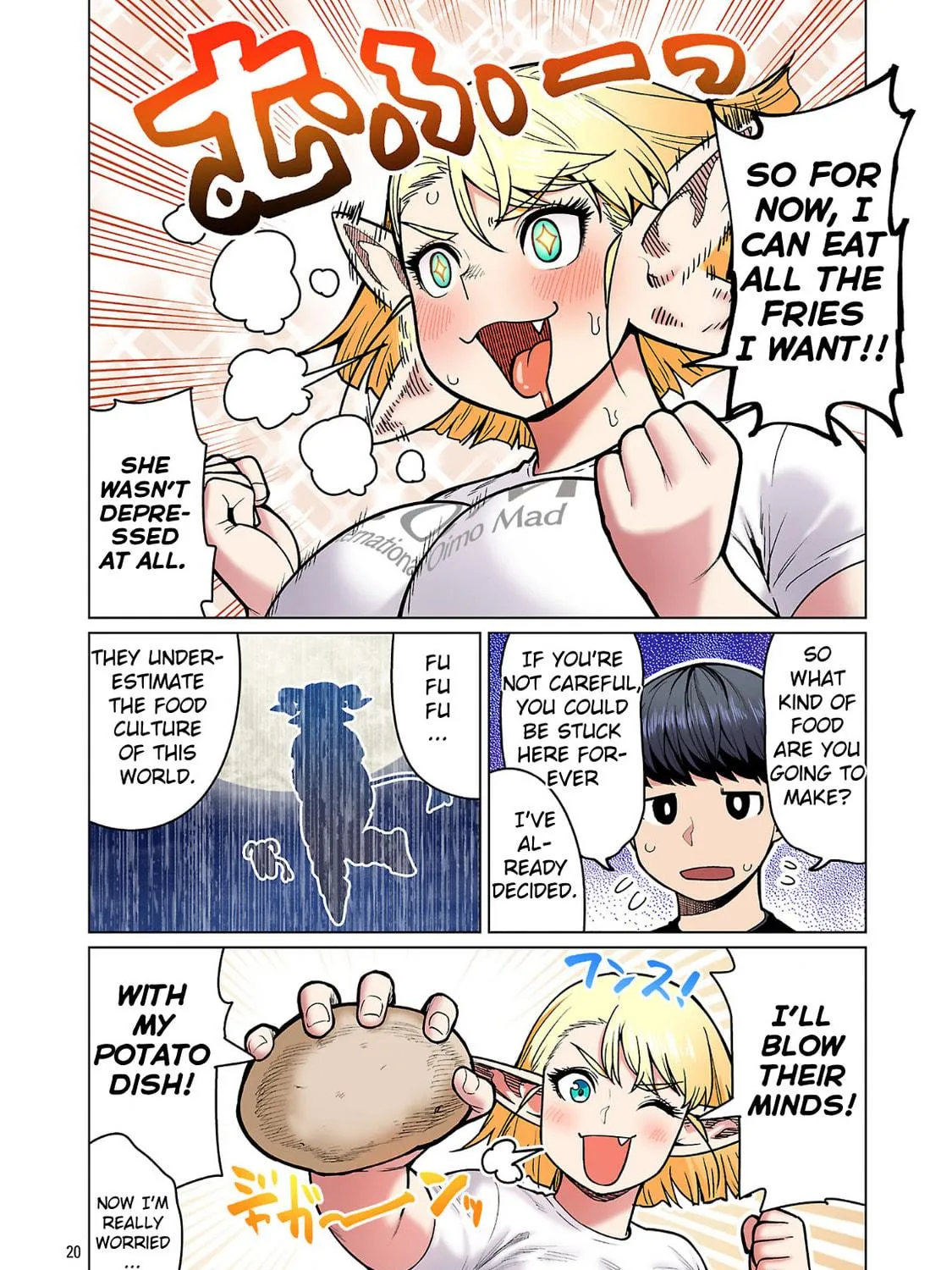 New Elf Can
