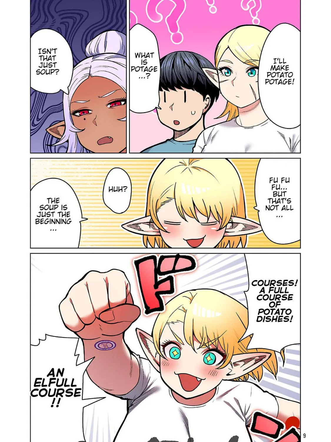 New Elf Can