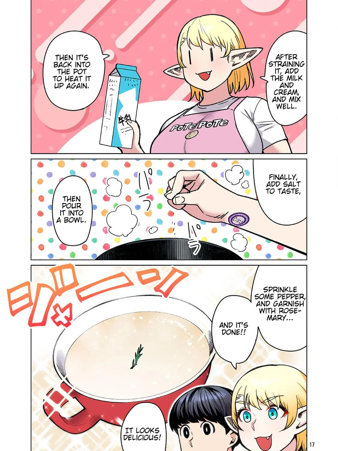 New Elf Can