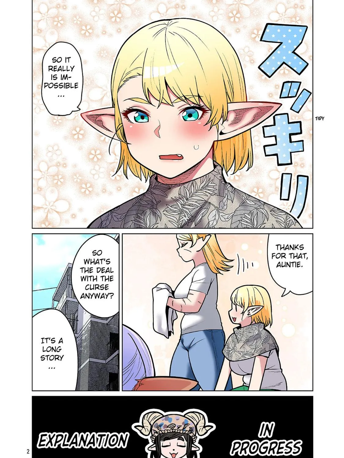 New Elf Can