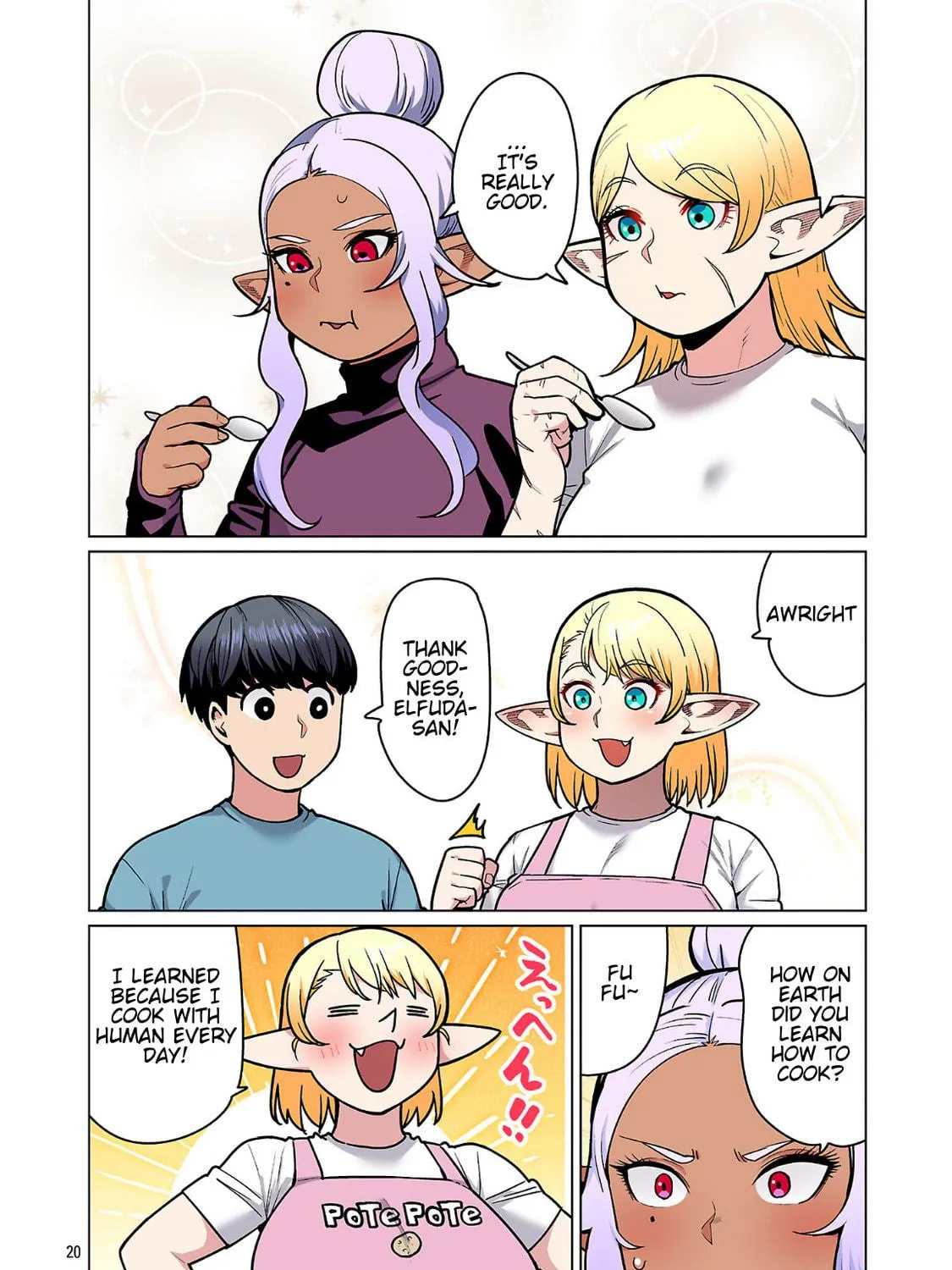 New Elf Can