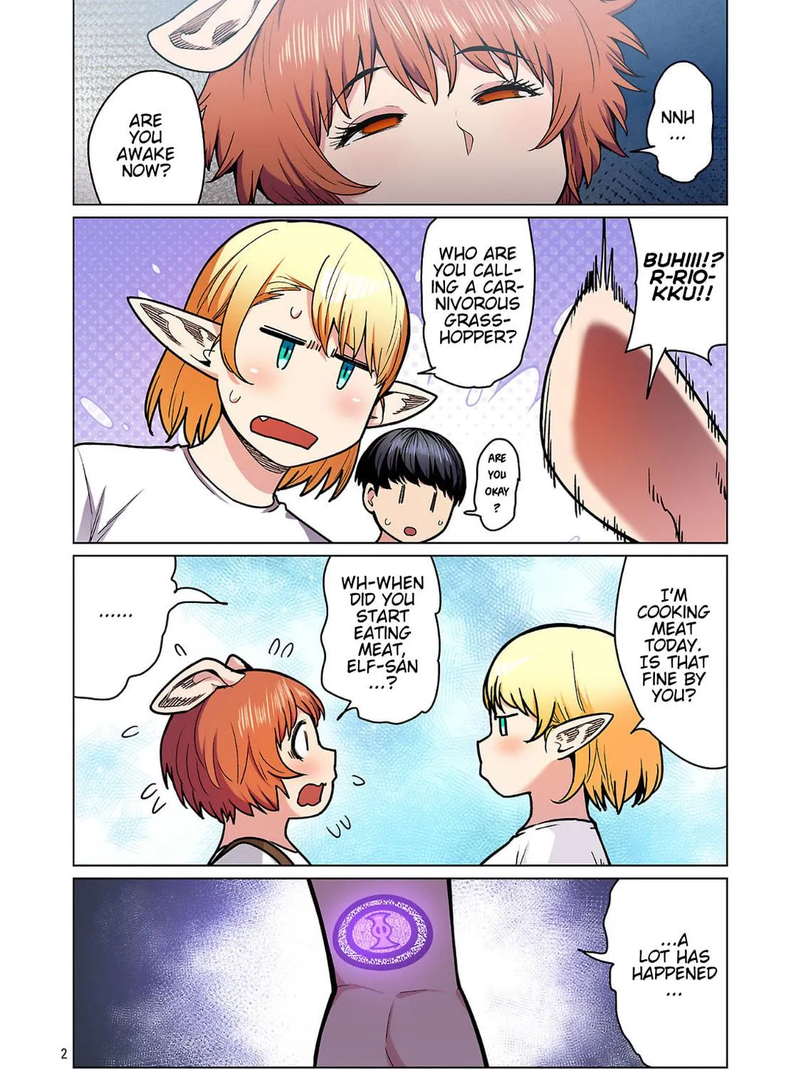 New Elf Can