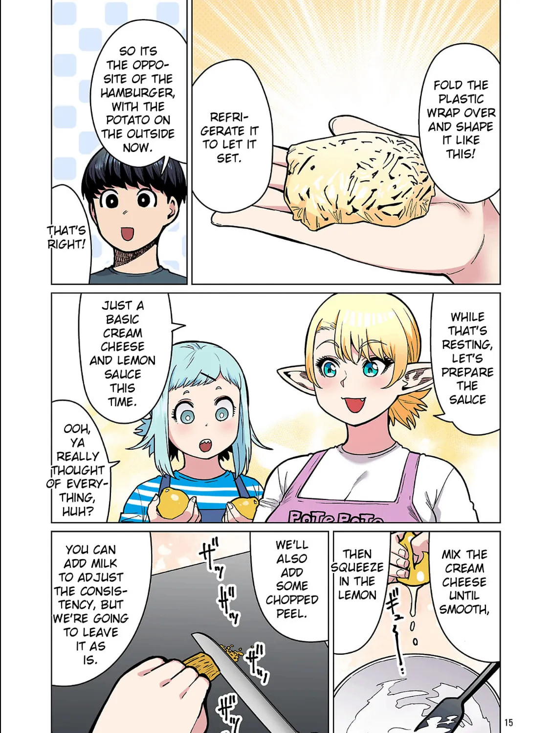 New Elf Can
