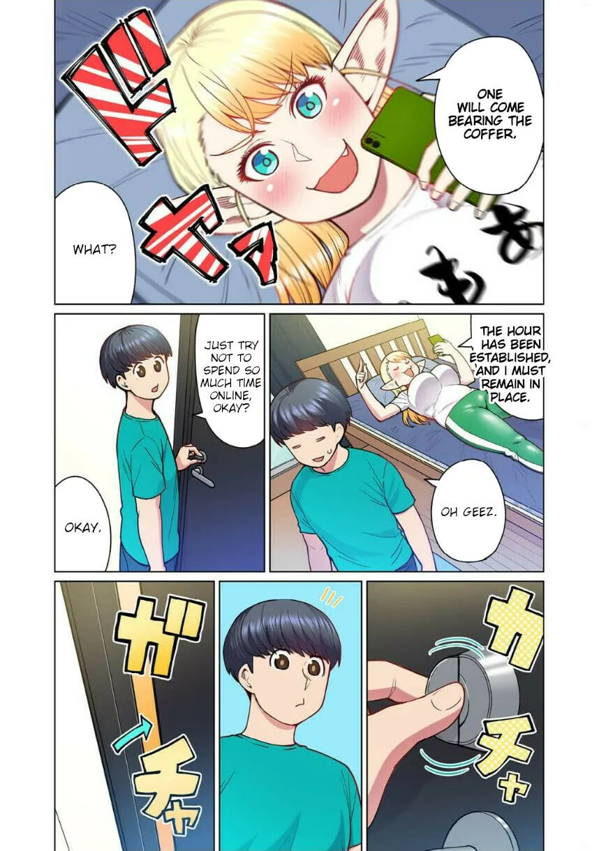 New Elf Can