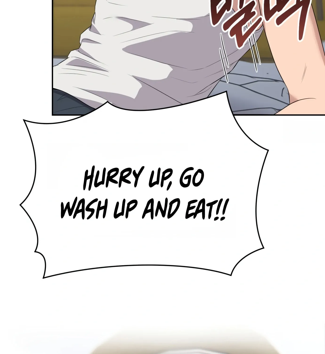 New Employee Kim Chul-Soo Chapter 1 page 117 - 