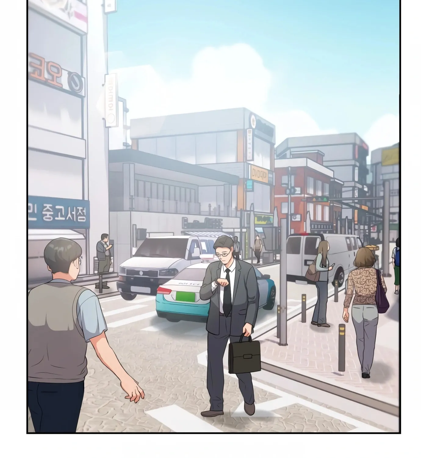 New Employee Kim Chul-Soo Chapter 1 page 144 - 