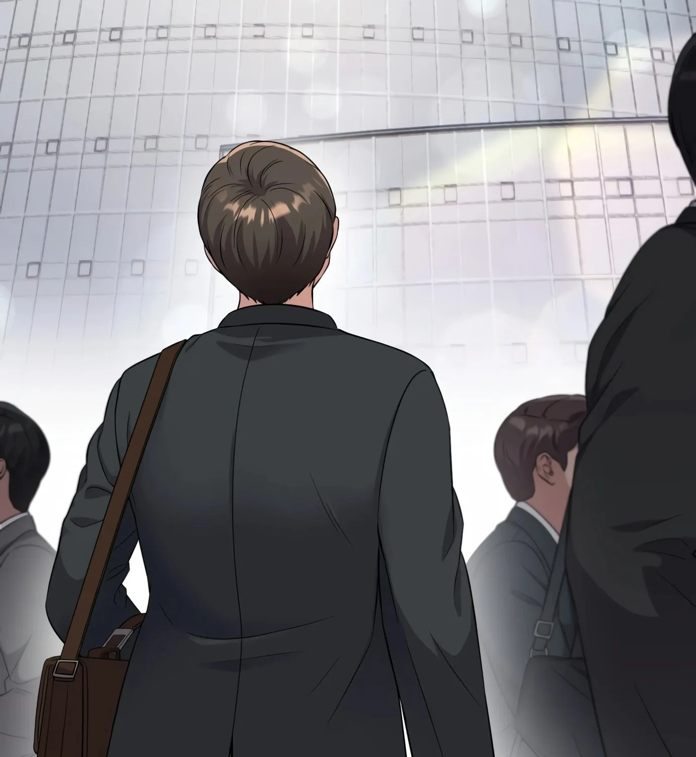New Employee Kim Chul-Soo Chapter 1 page 148 - 