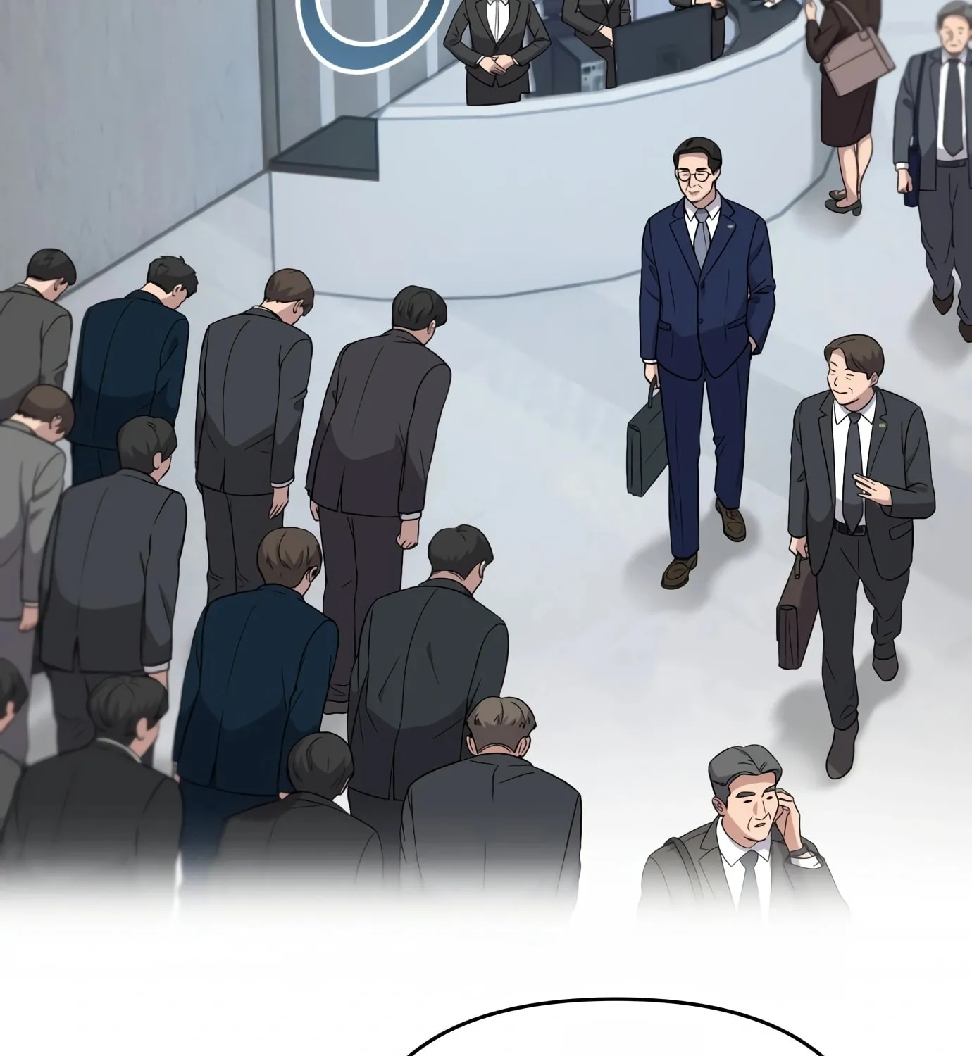 New Employee Kim Chul-Soo Chapter 1 page 153 - 